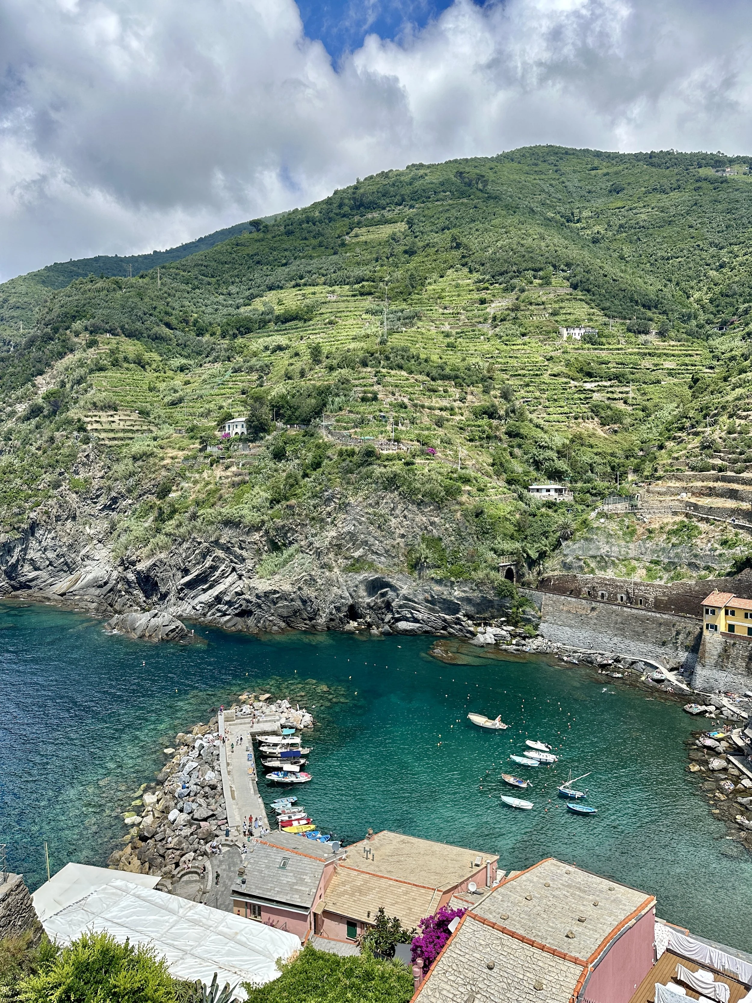 Cinque Terre, Italy