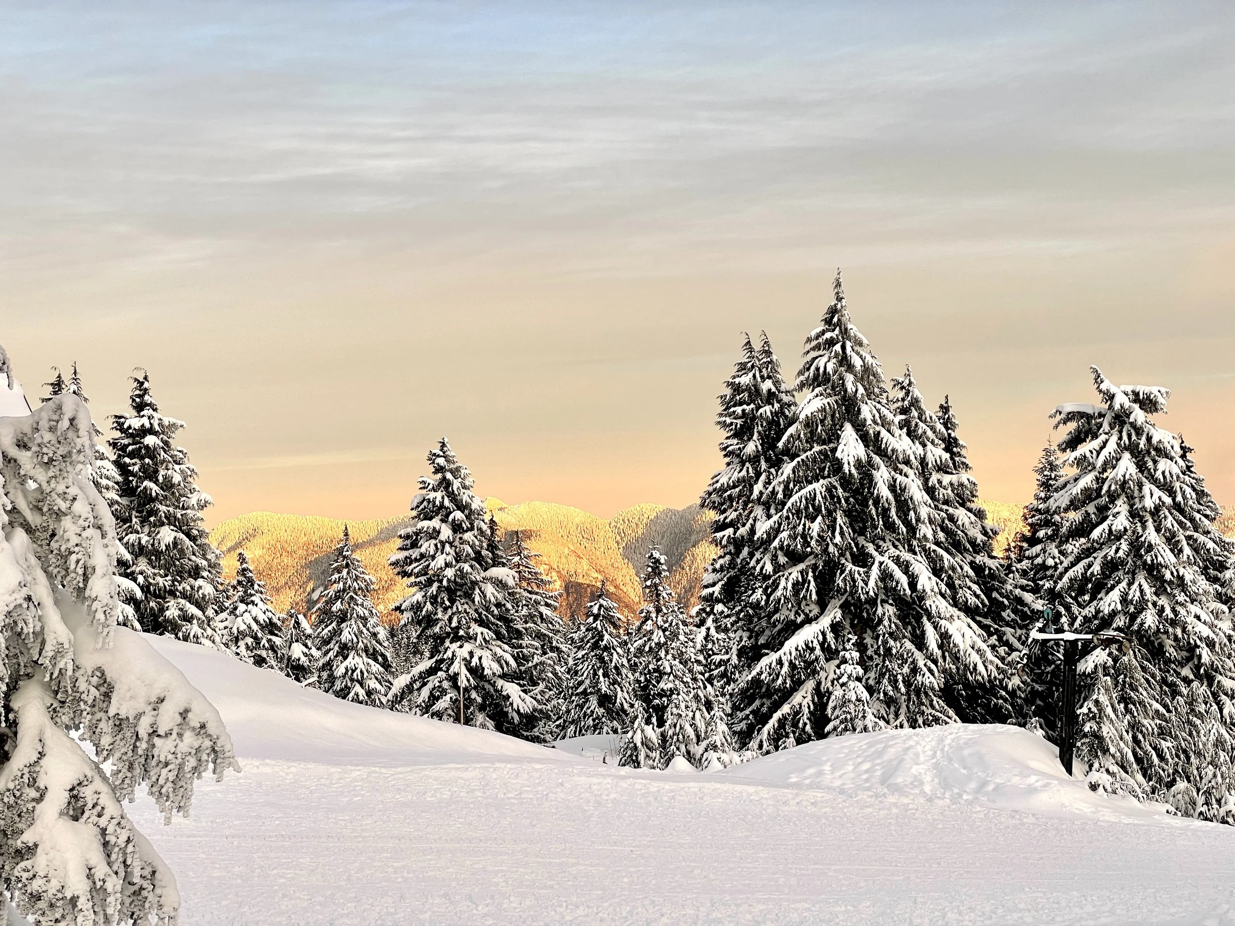 Mount Seymour, B.C.