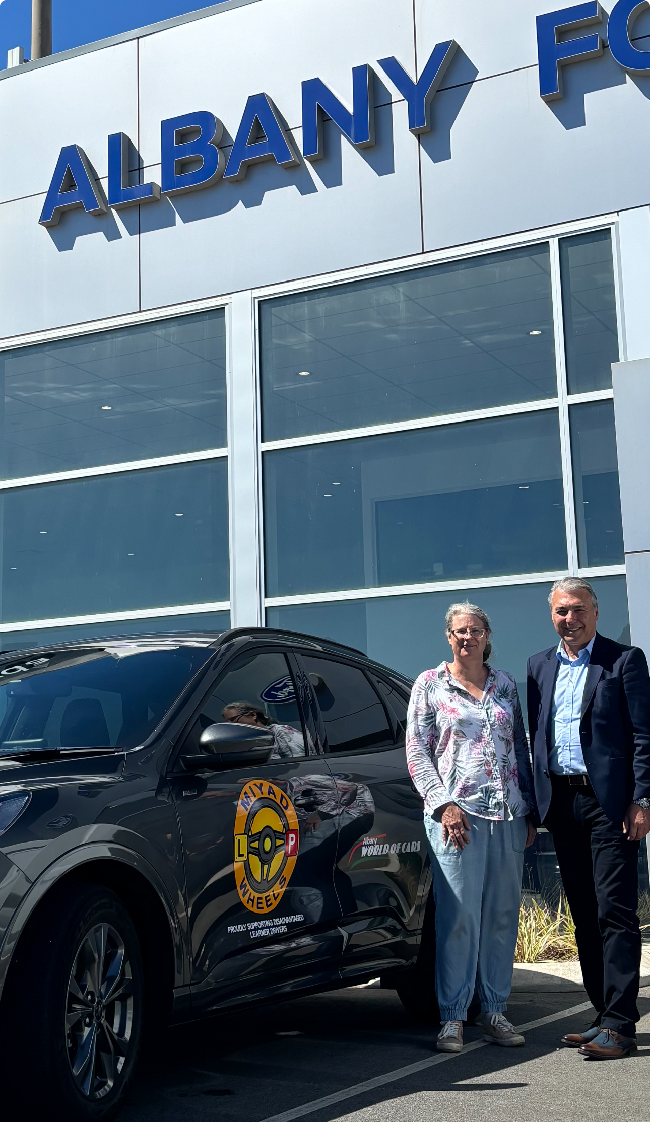 MIYAD albany world of cars Suz Clive.png