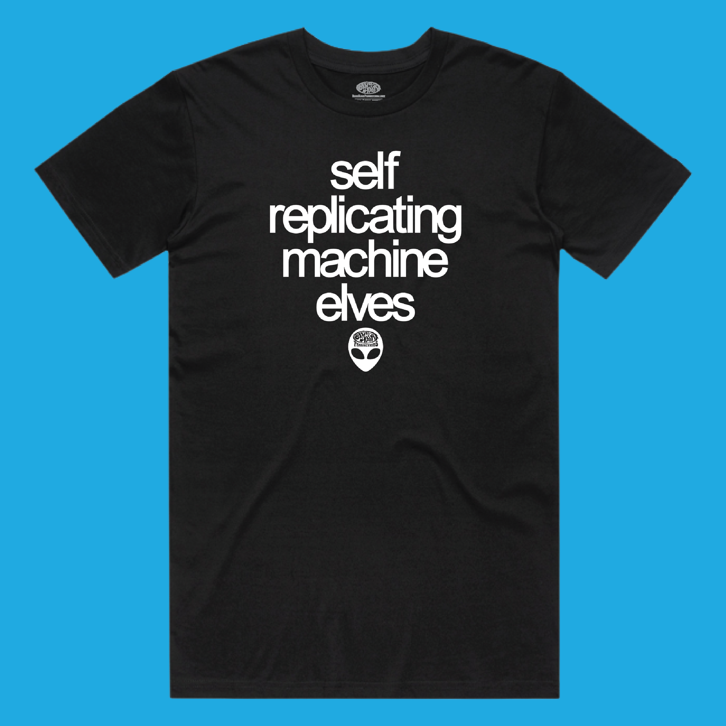 Self Replicating Machine Elves T-Shirt