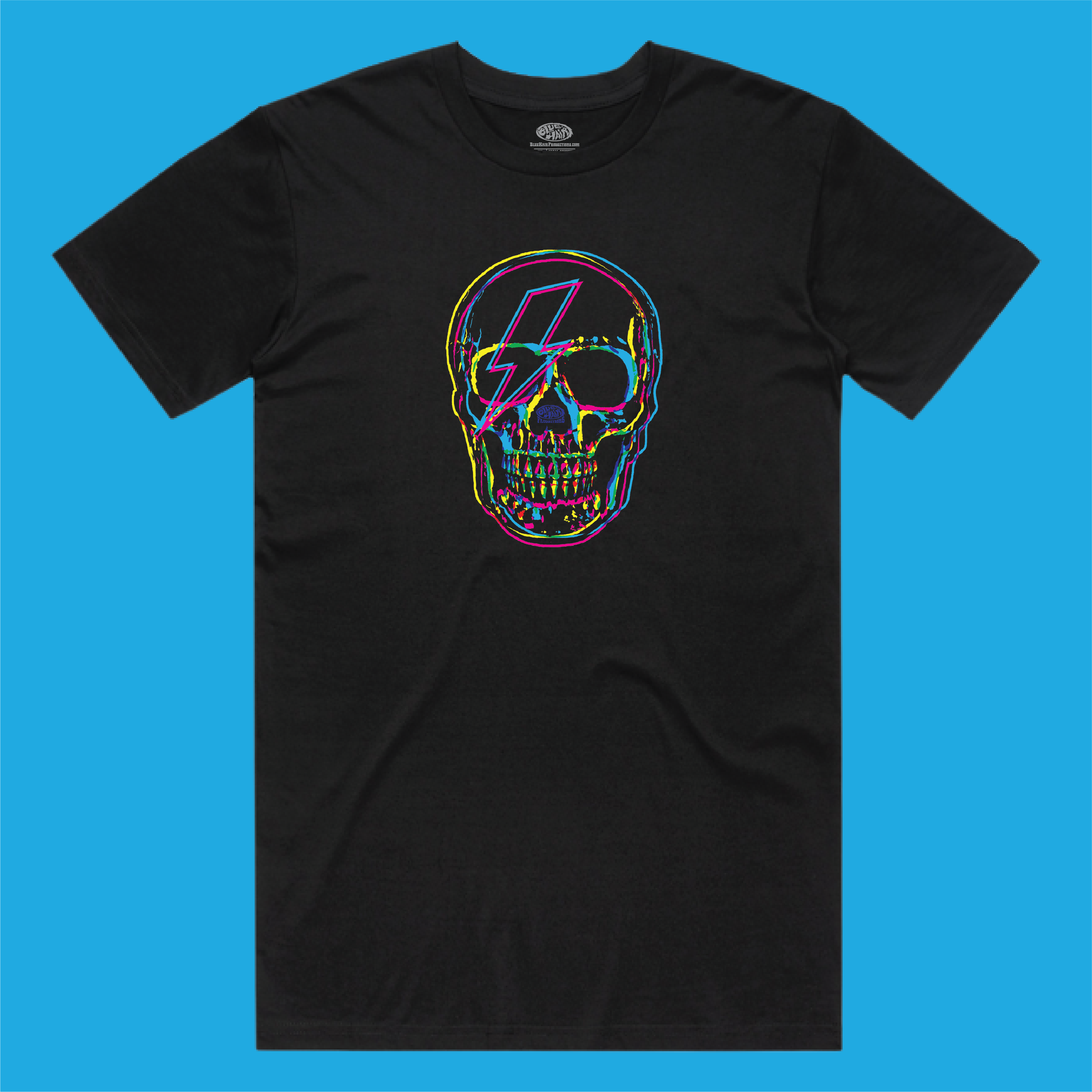 Skull Bolt T-Shirt