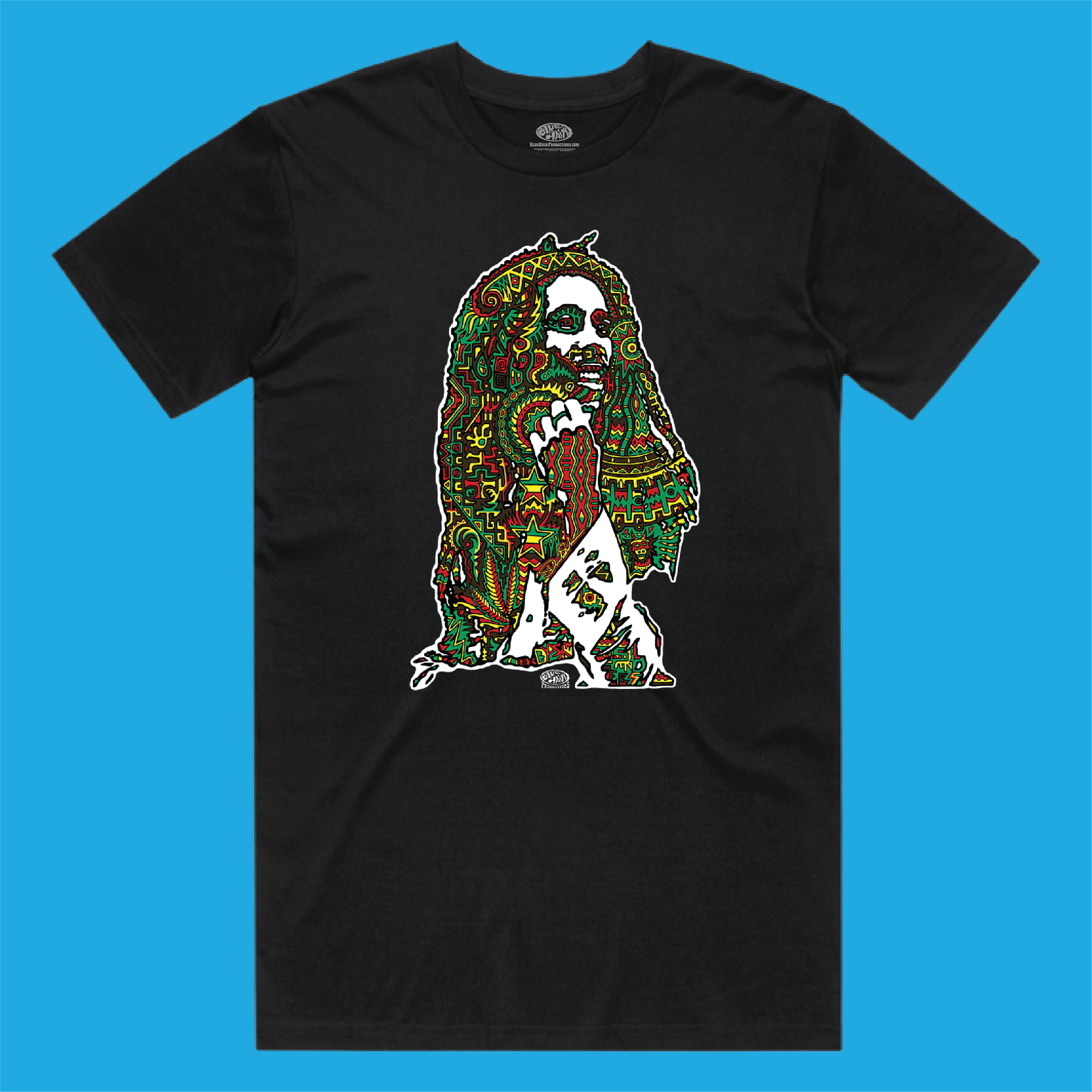 Rasta Vibrations T-Shirt