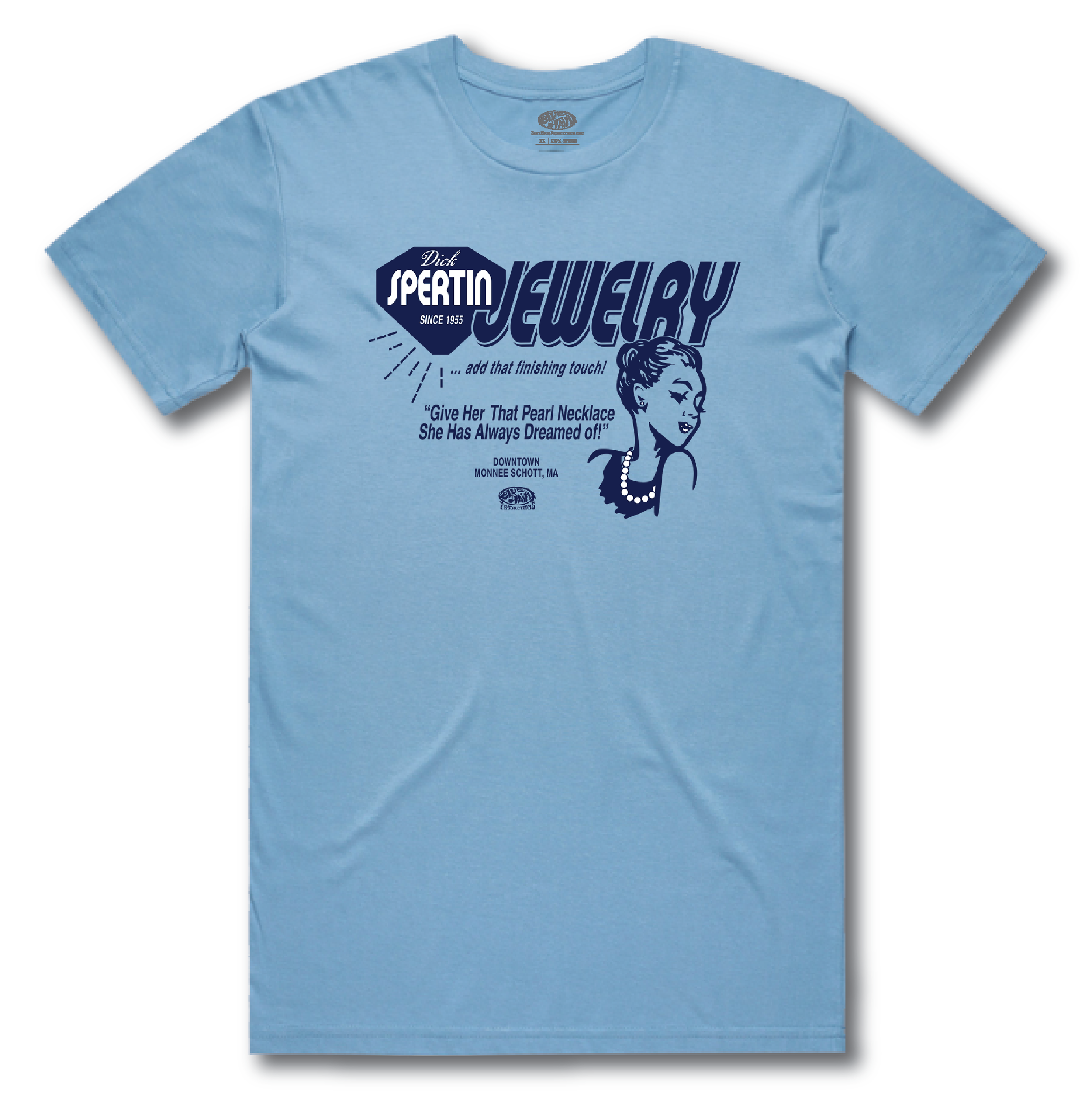 Dick Spertin Jewelry T-Shirt