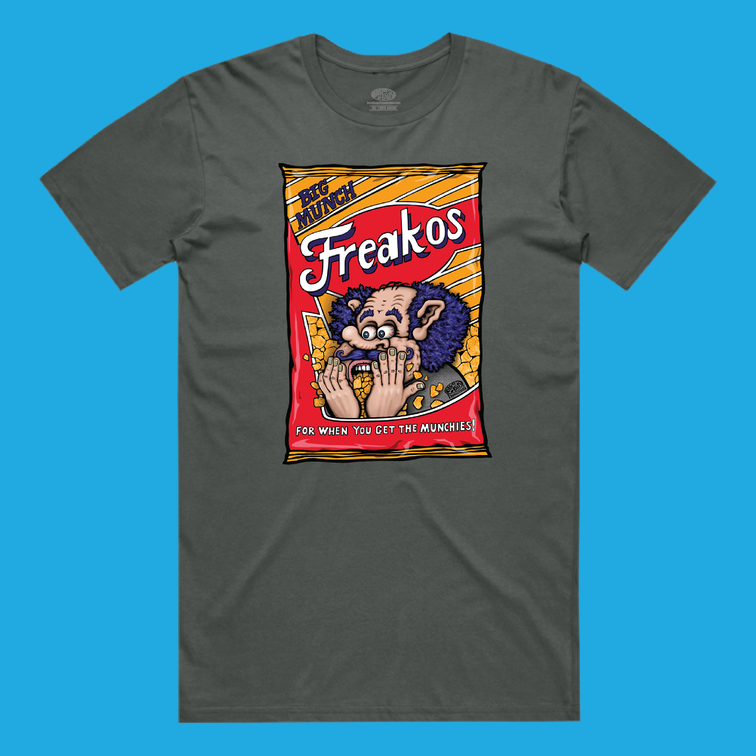 Freakos / Product Parody T-Shirt