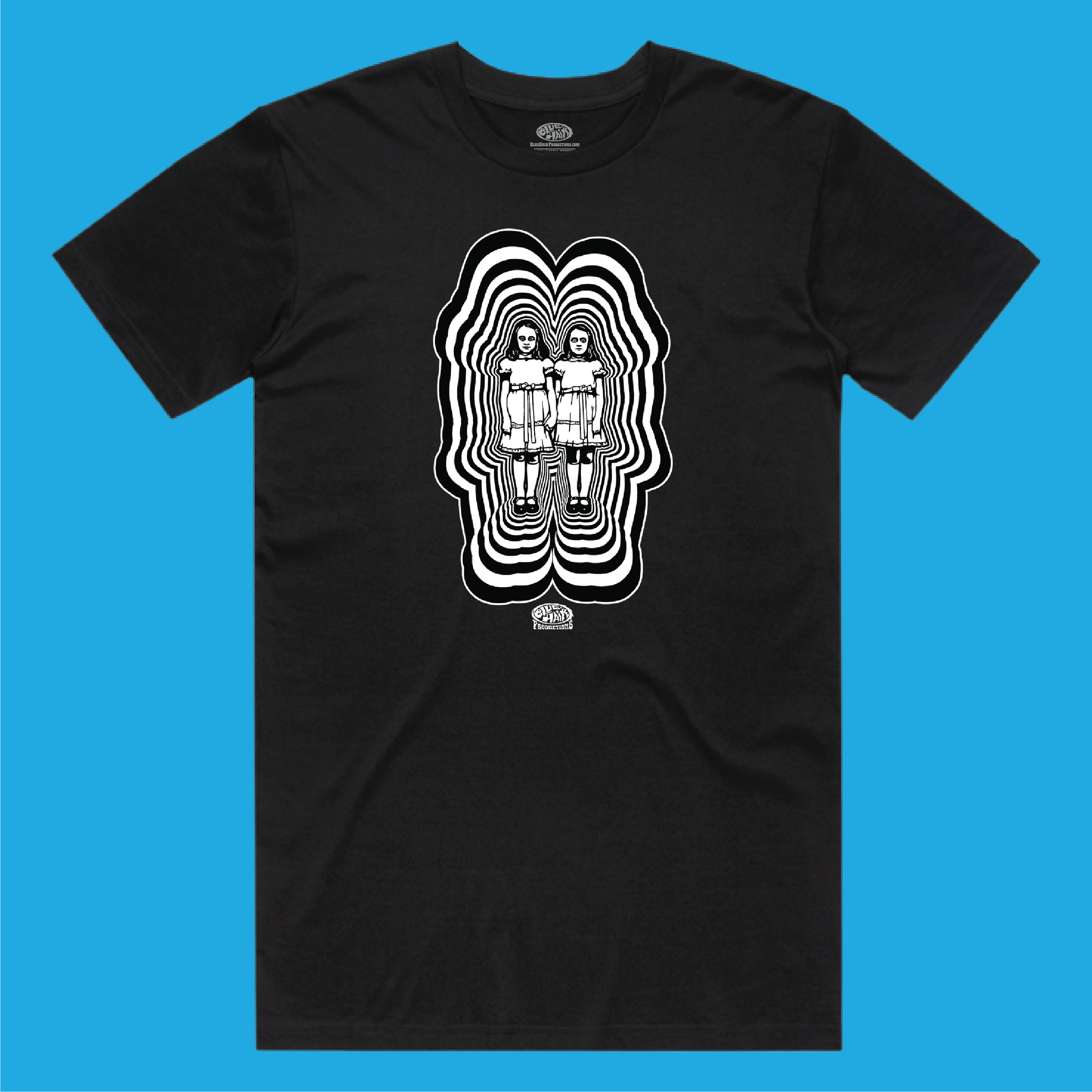Hypno Evil Twins T-Shirt