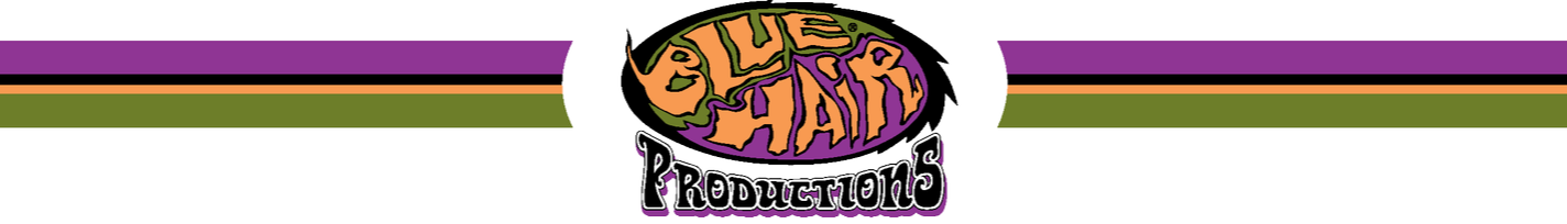 Blue Hair Productions