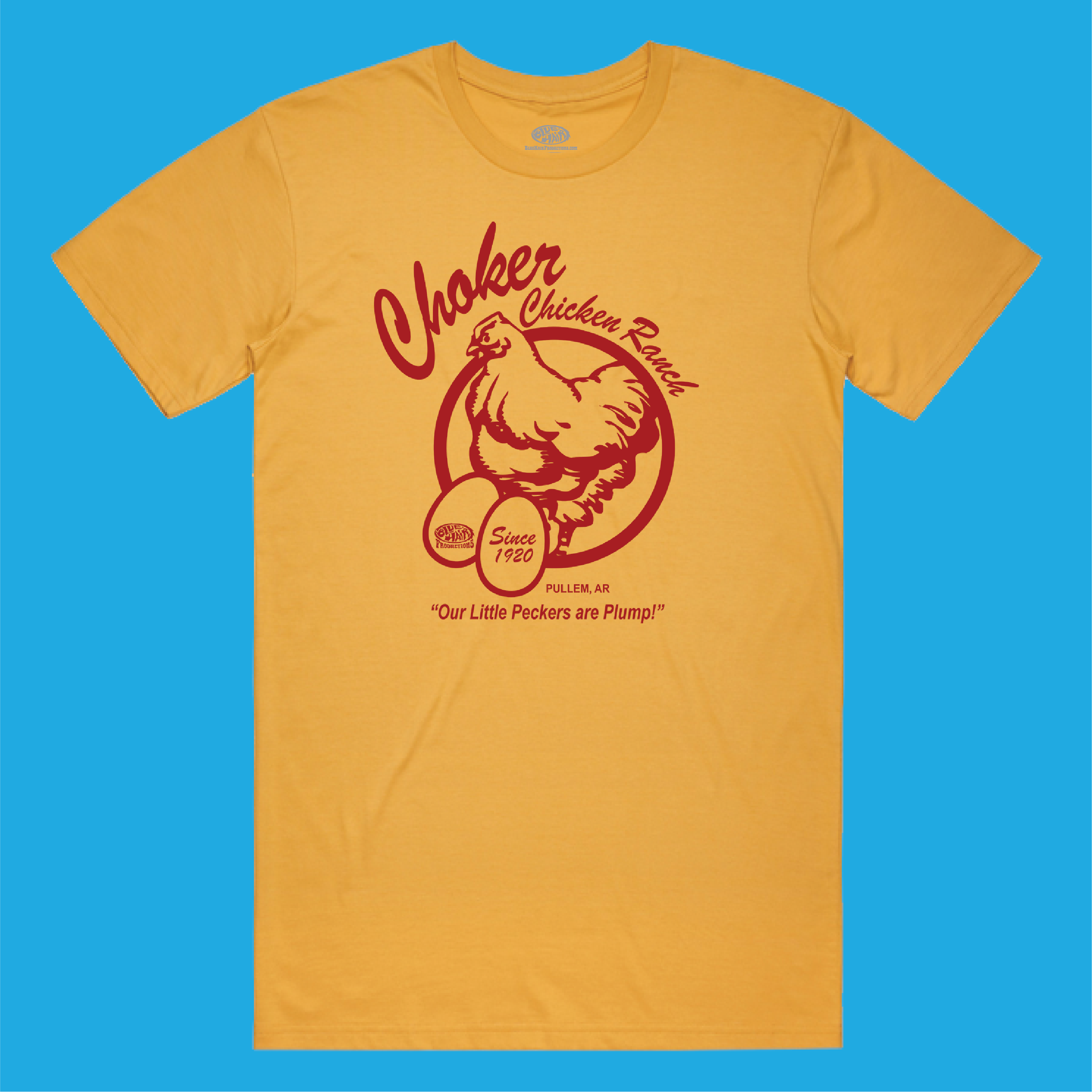 Choker Chicken Ranch T-Shirt