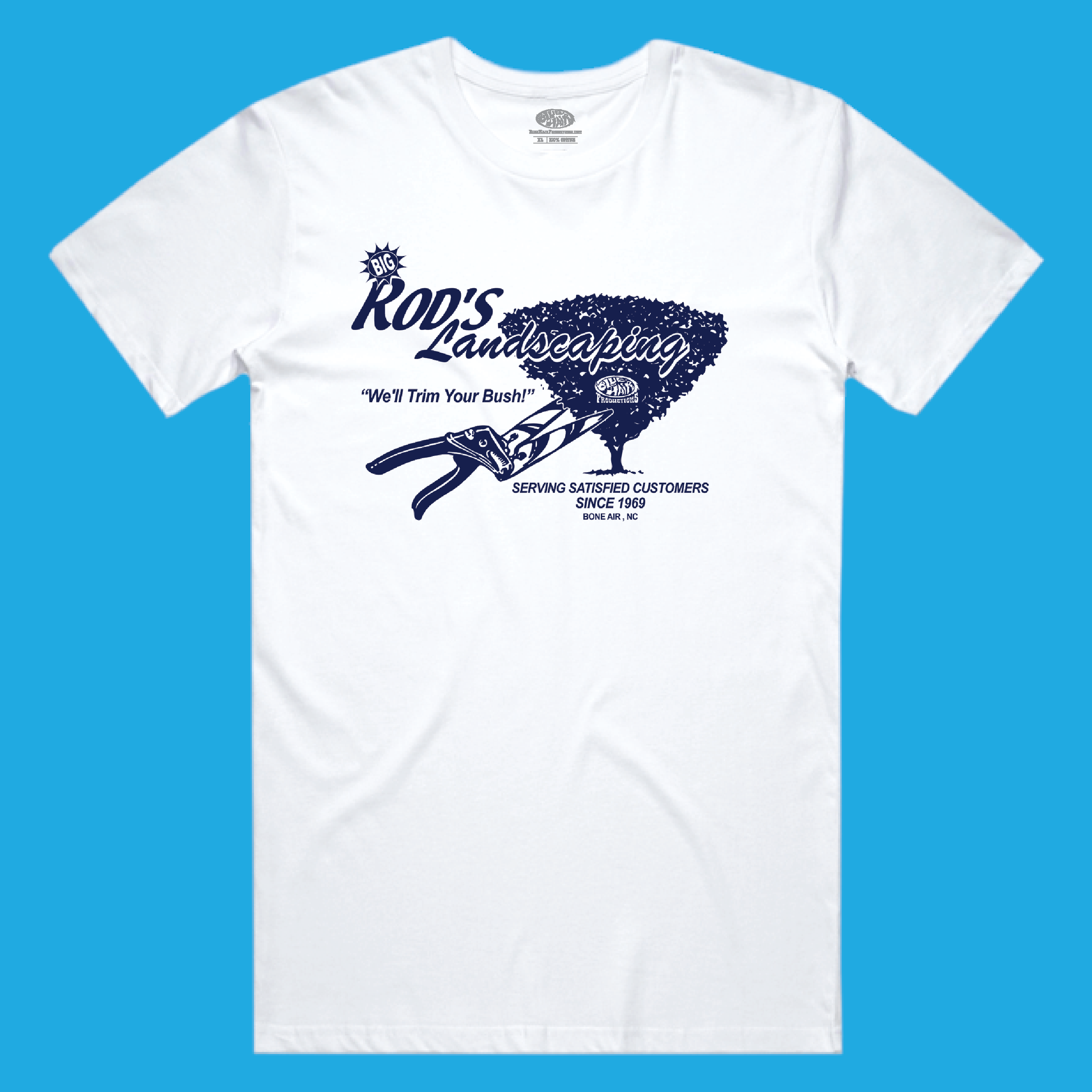 Big Rod's Landscaping T-Shirt