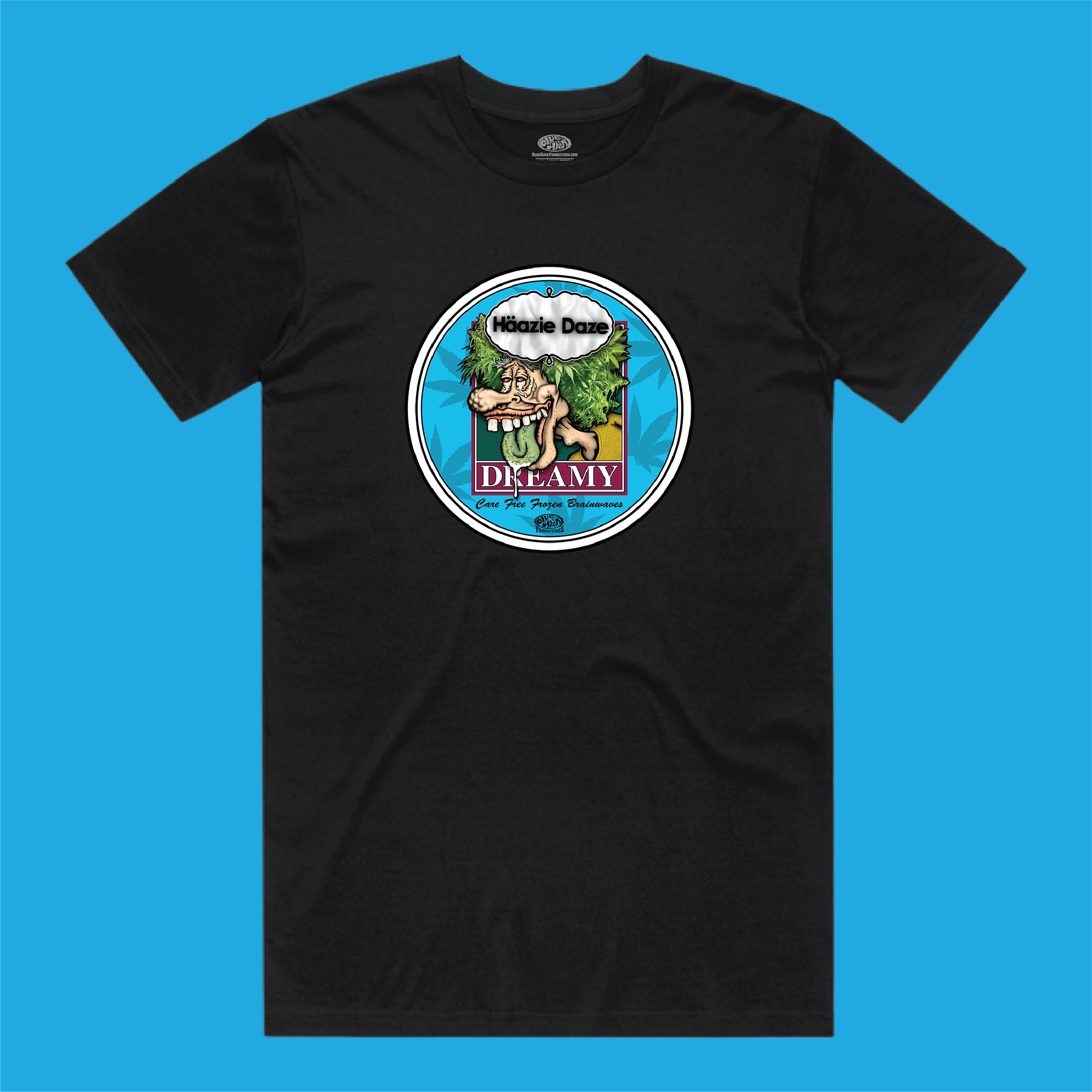 Haazie Daze / Product Parody T-Shirt