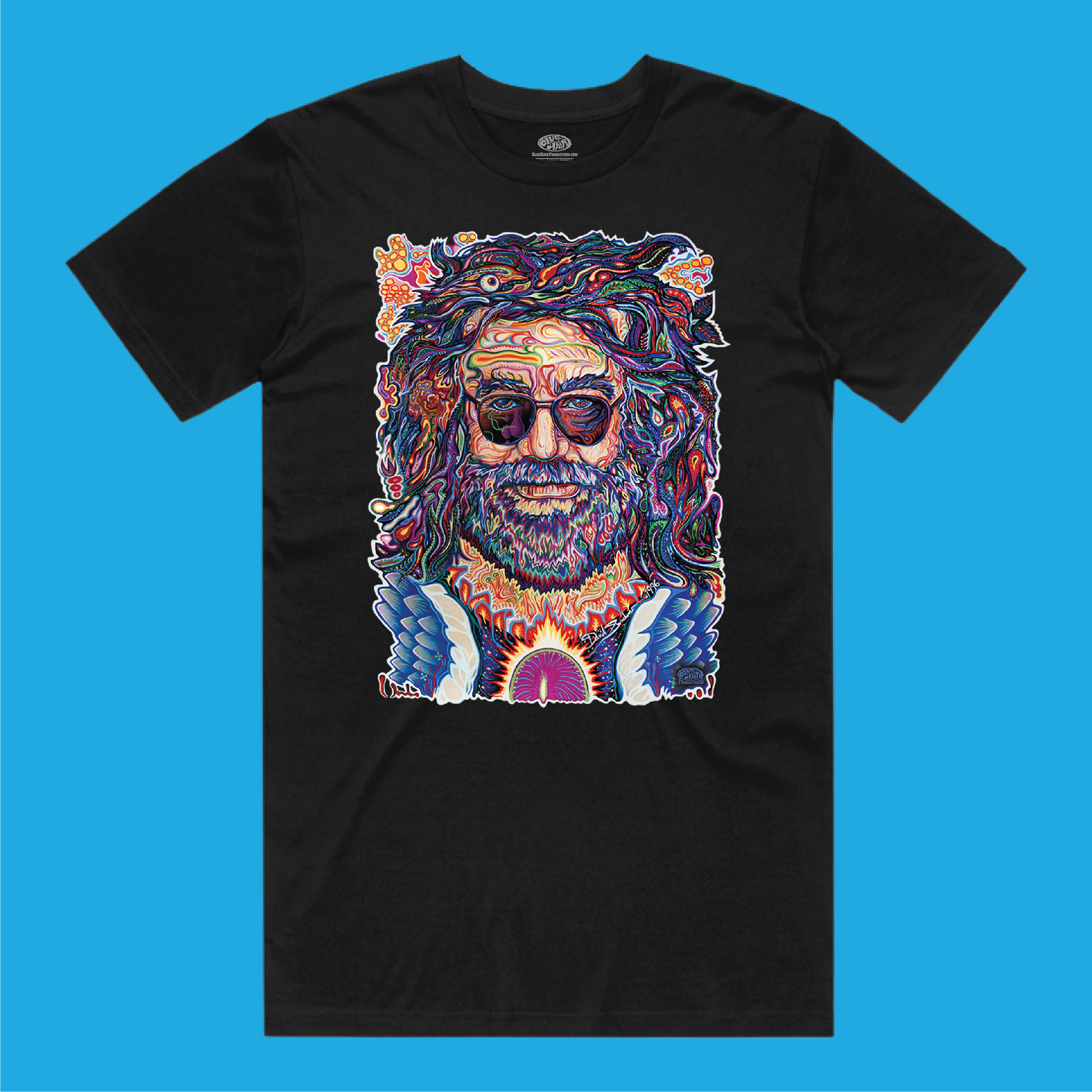 Heavenly Captain Trips T-Shirt