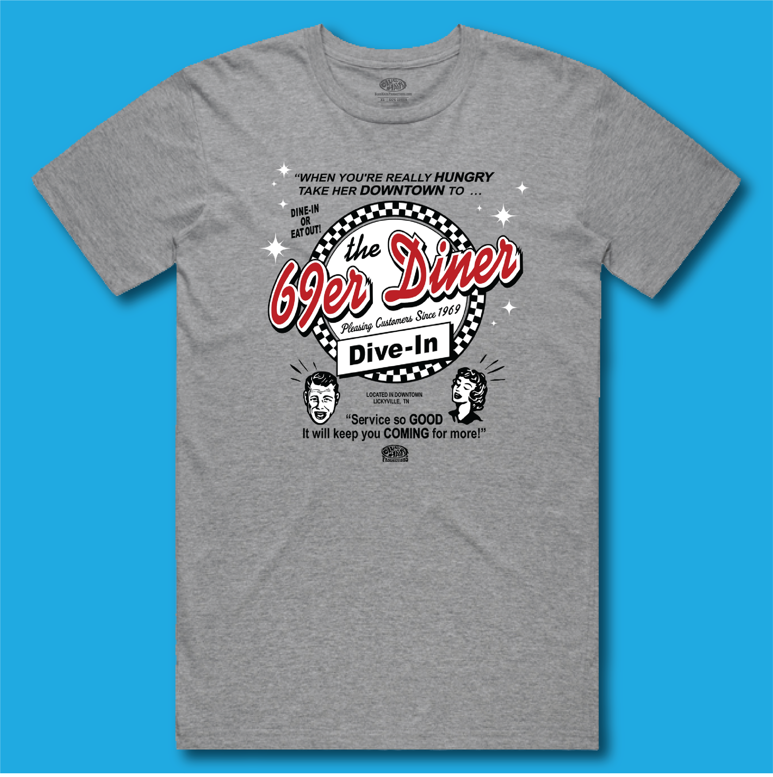 69er Diner T-Shirt