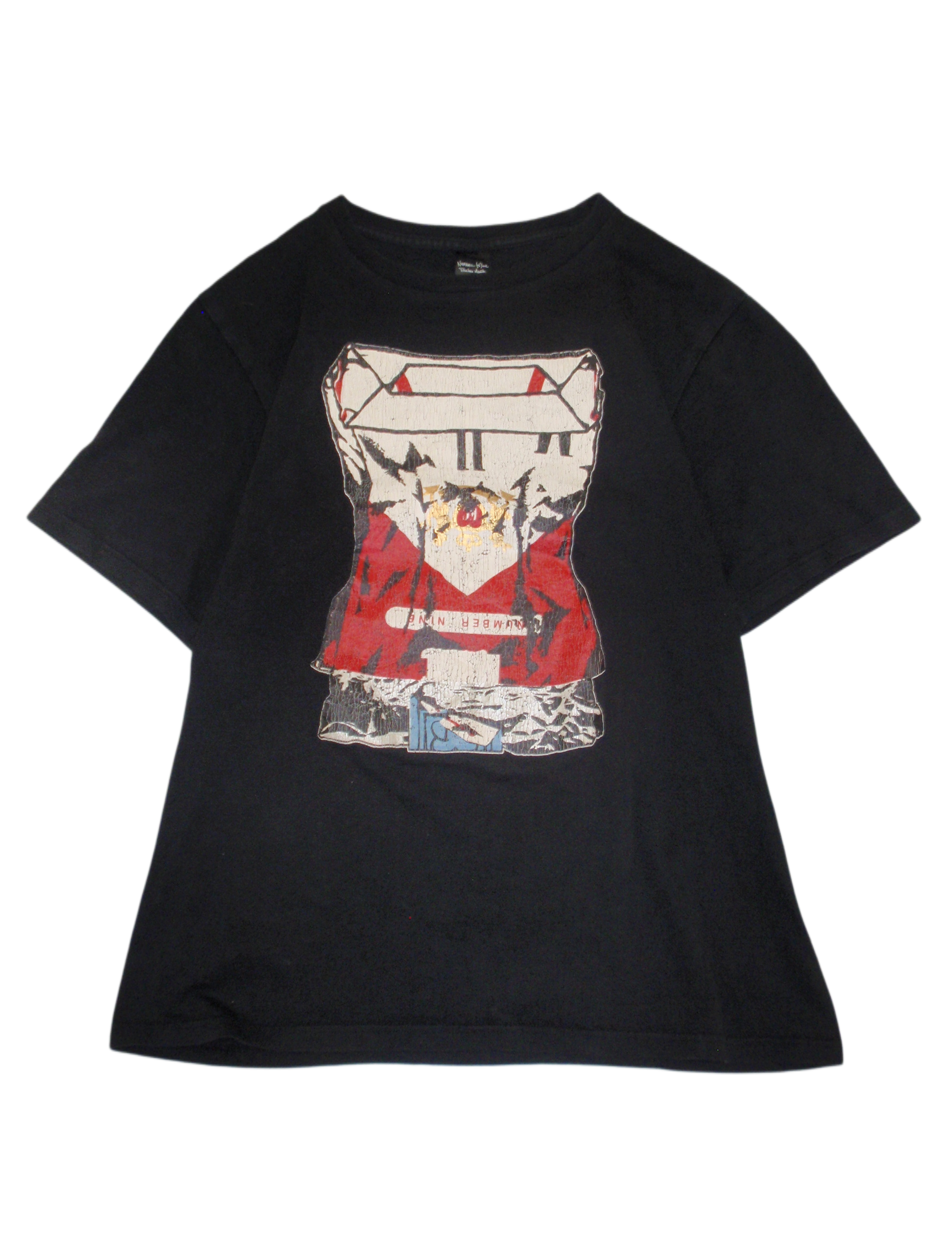 Number (N)ine 2003 Marlboro T-Shirt