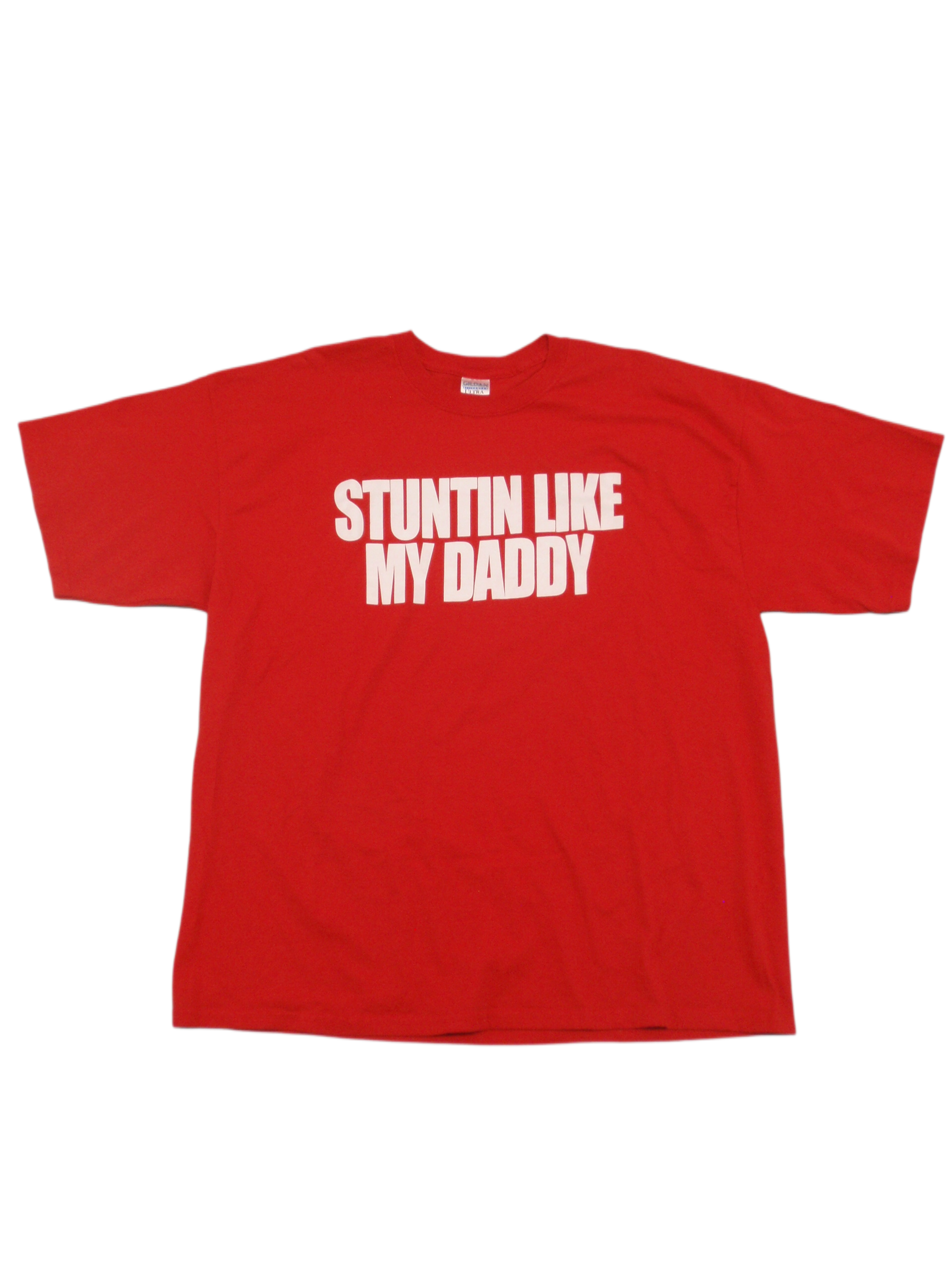 Lil Wayne Birdman 2007 Like Father Like Son Album Promo Tee 