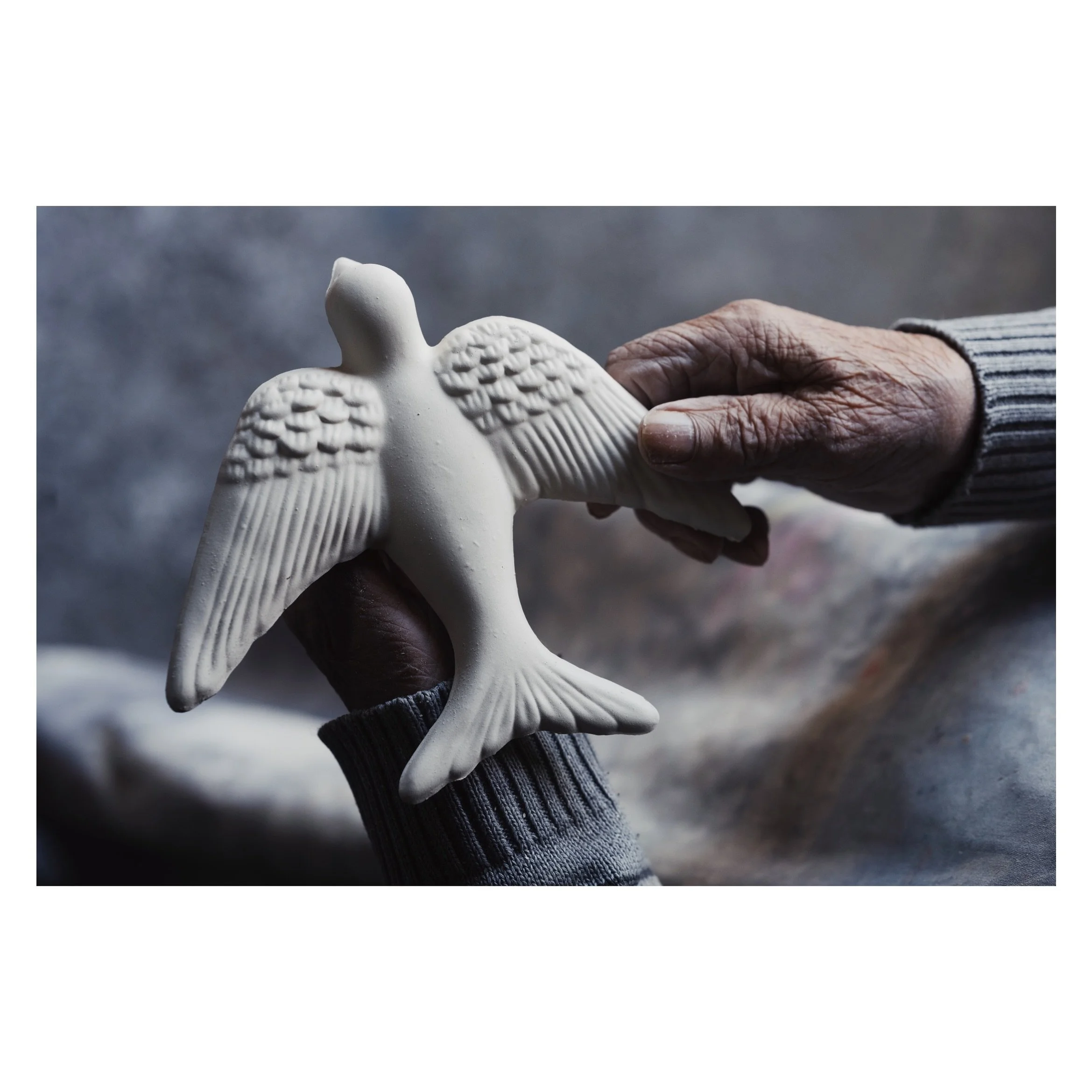 Heritage keepers, Barcelos ❤️

Discover the many incredibly master-level artisans of this region + more, over on the AOW Insider platform&mdash;link in bio. Stories about travel, craftsmanship, artisans, and responsible sourcing. 

#ceramic#tradition