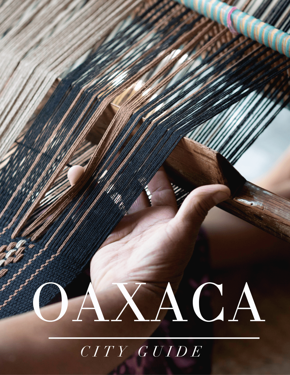 AOW City Guide: Oaxaca