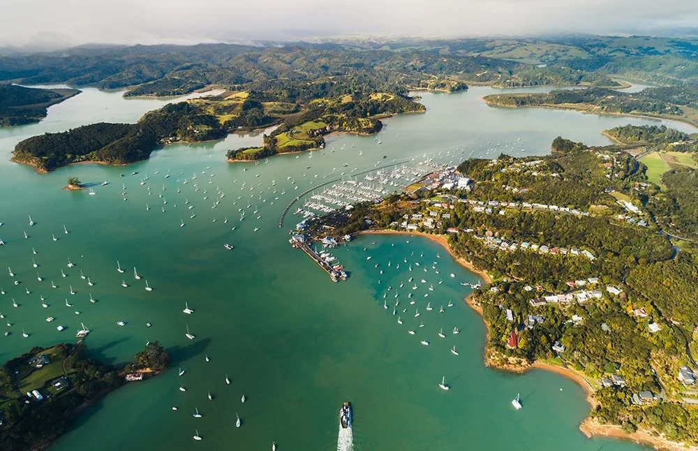 Opua Marina