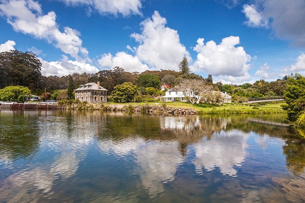 Kerikeri inlet