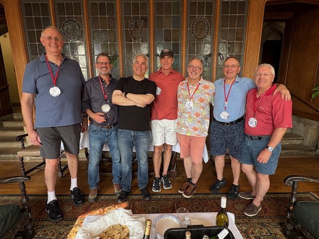 Reunion Reception&nbsp;A Huge Success!