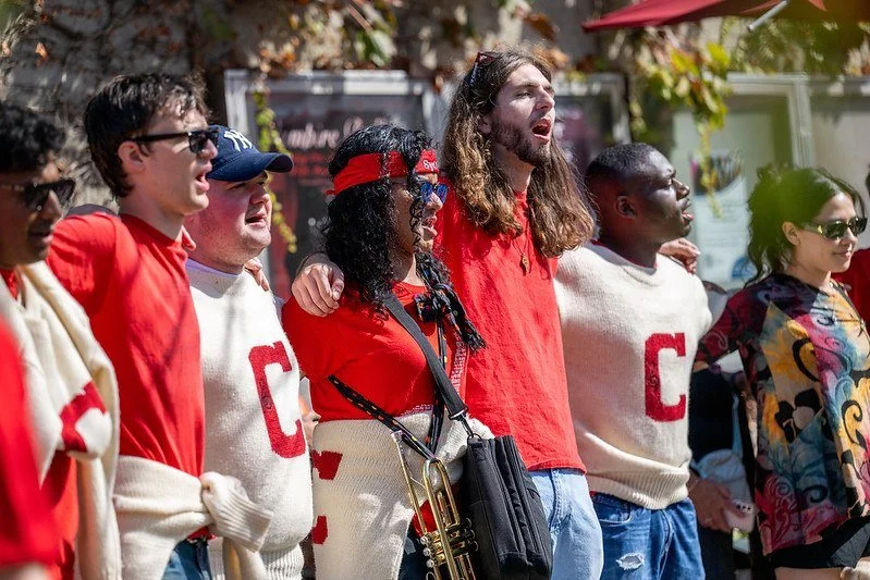 Cornell Homecoming Weekend