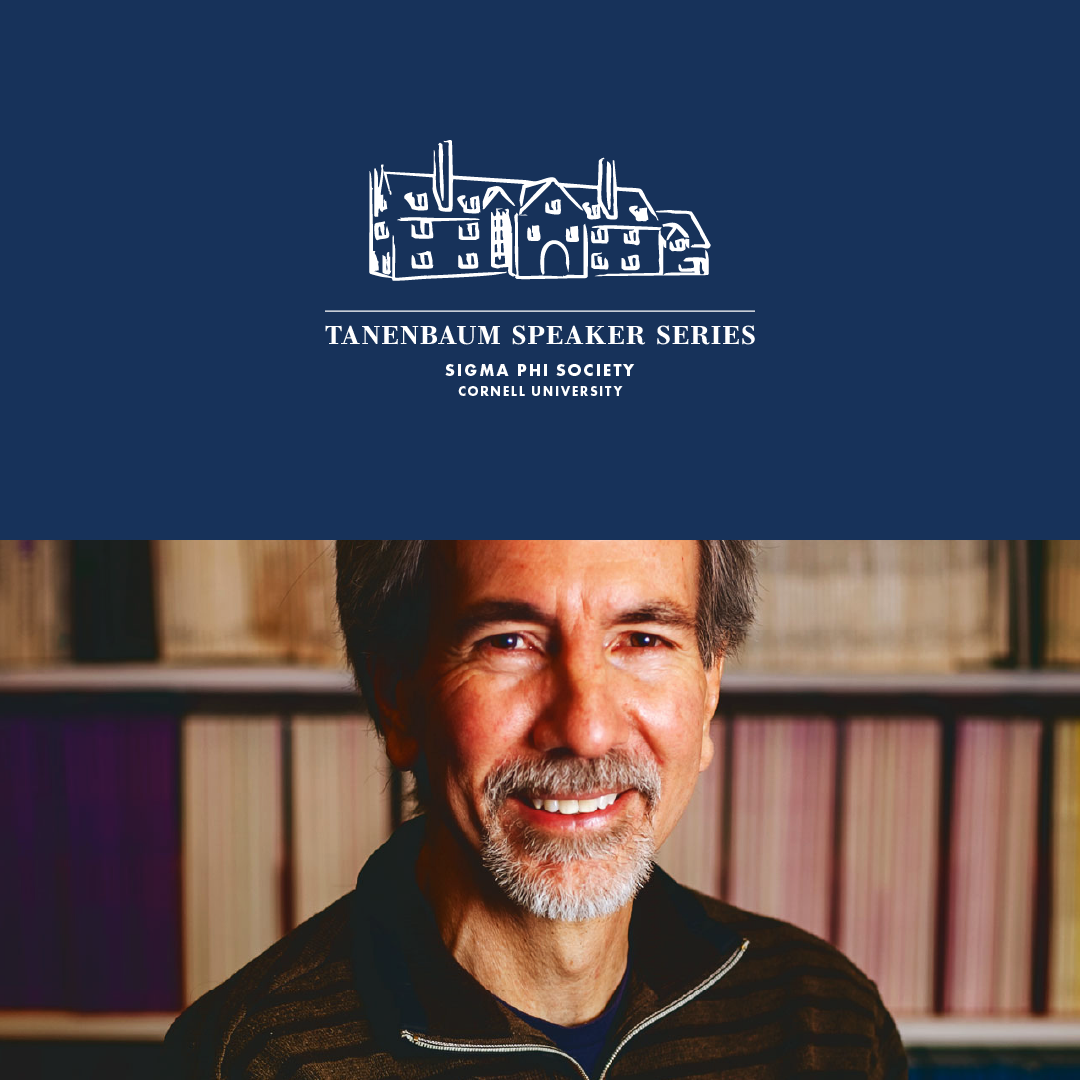 Professor Thomas D. Gilovich // TANENBAUM SPEAKER SERIES