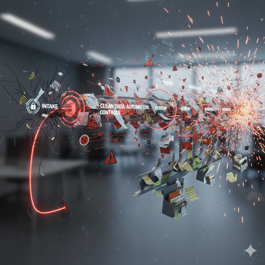 When automation makes things worse