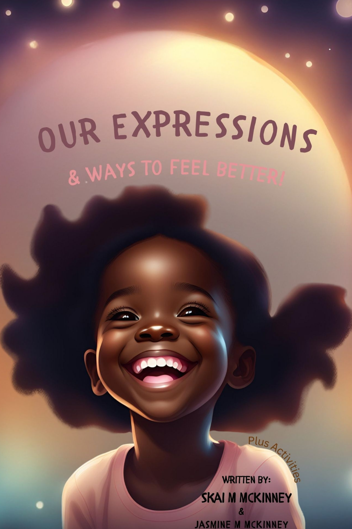 Our expressions & ways to feel better!