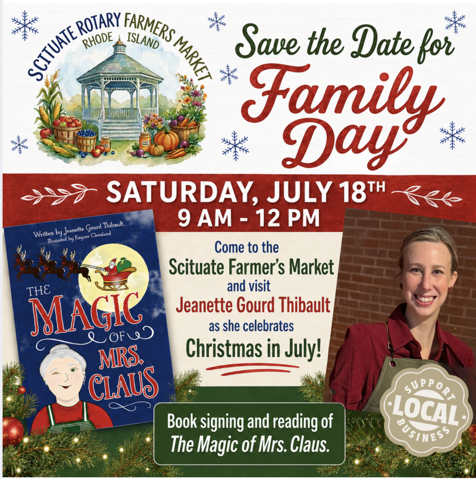 Scituate Farmer’s Market