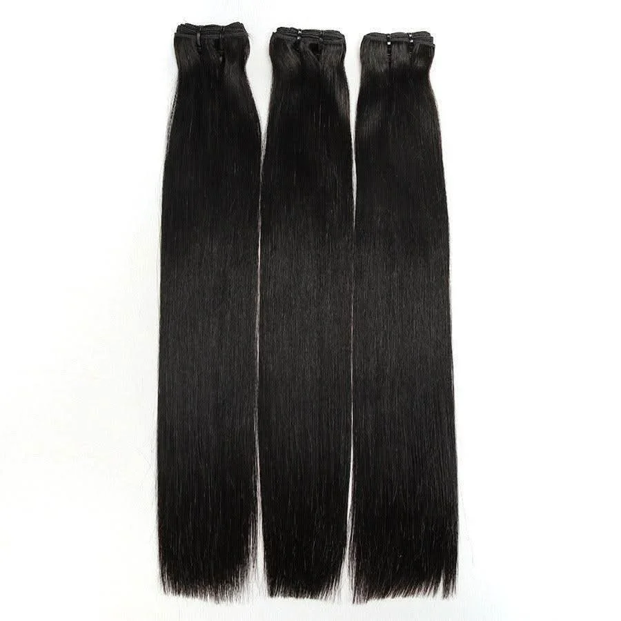 Straight/ Body Wave- 3 Bundle Deal