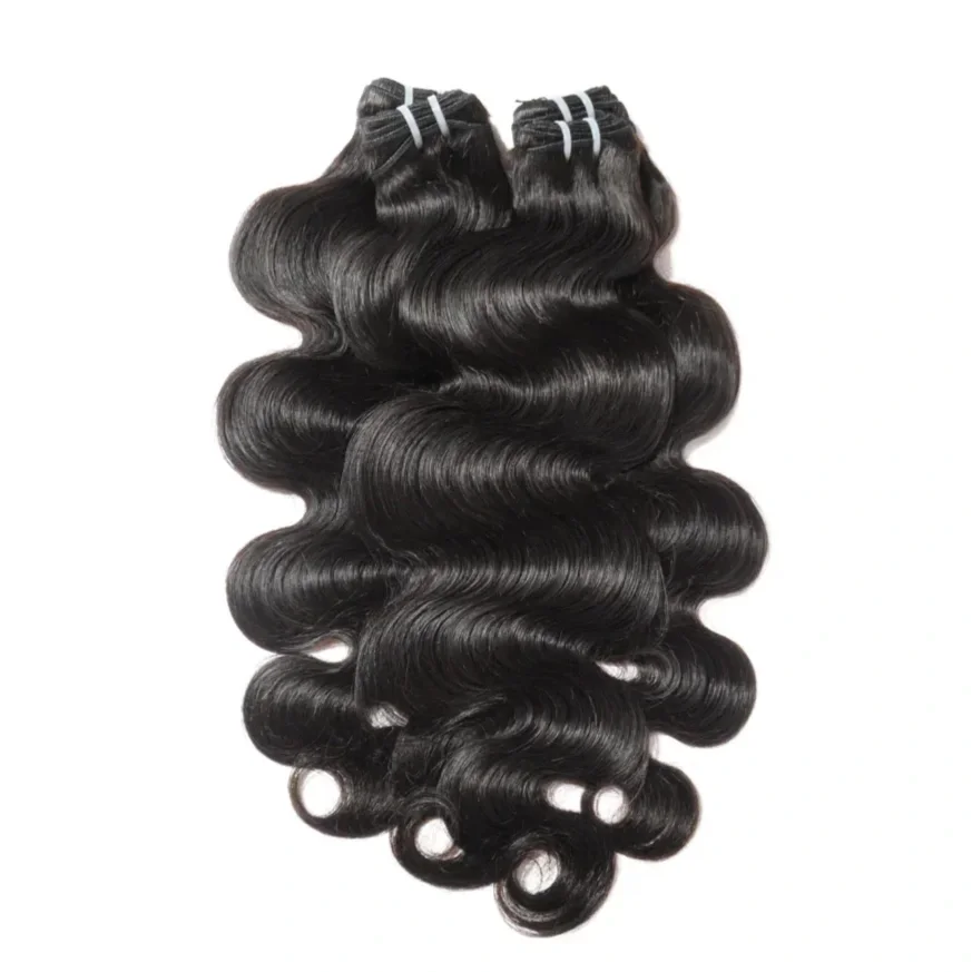 Straight/ Body Wave- 3 Bundle Deal