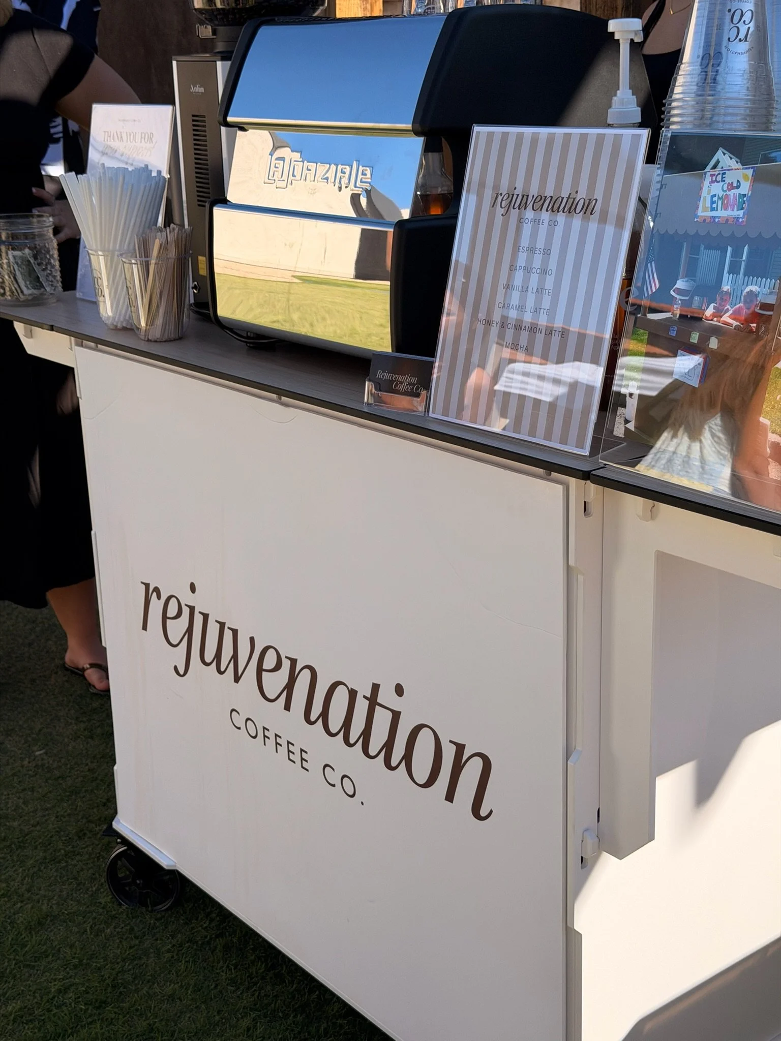 Mobile Espresso Cart Catering in Phoenix Arizona