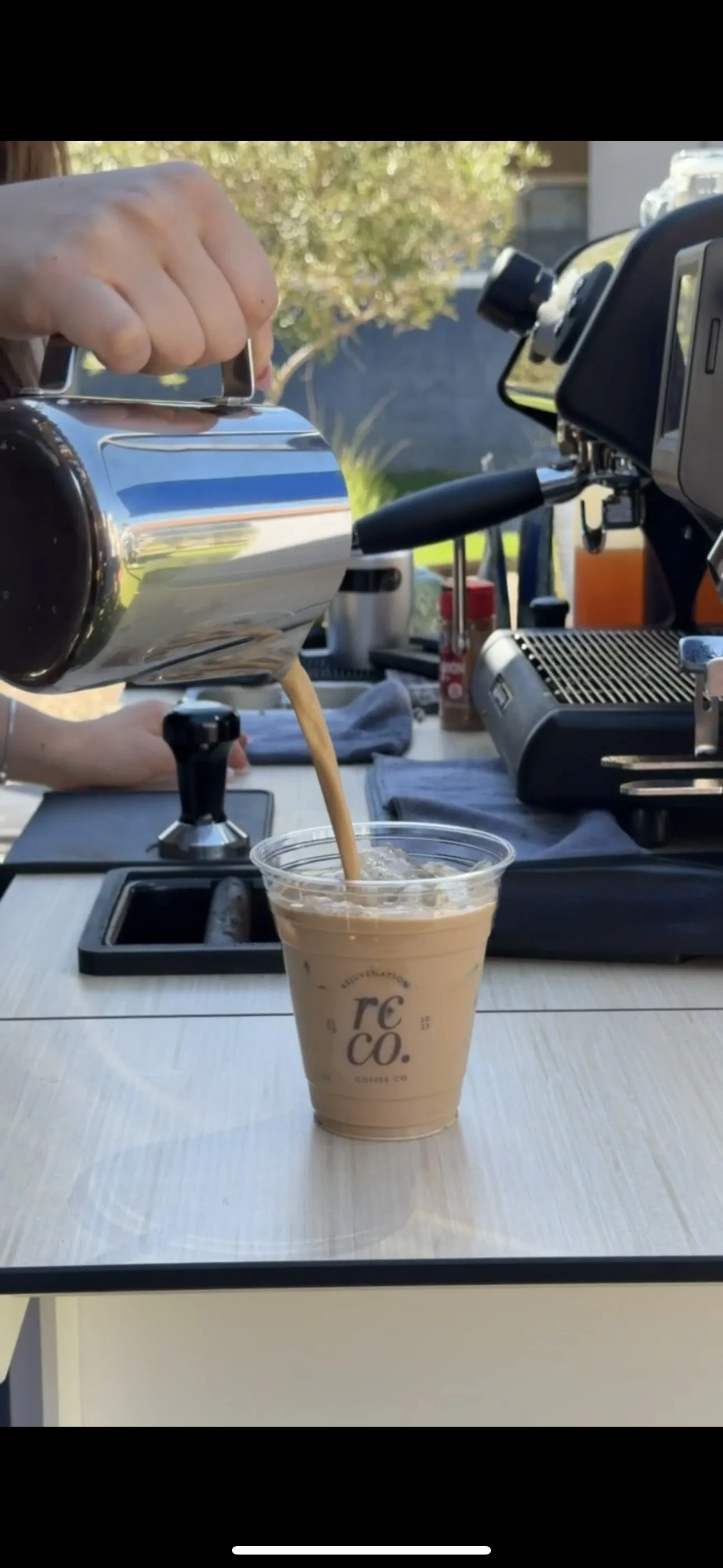 Espresso Bar Catering serving Phoenix Arizona and beyond. Elevate every event with a full service bar, natural ingredients, and more for any event.