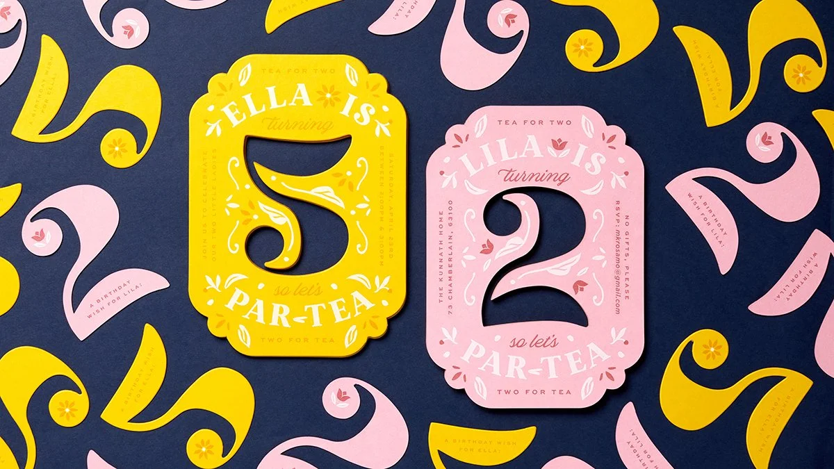 A Tale of Two Sisters