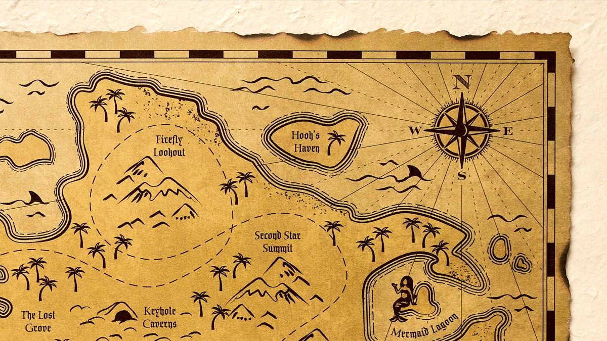 X Marks the Spot!