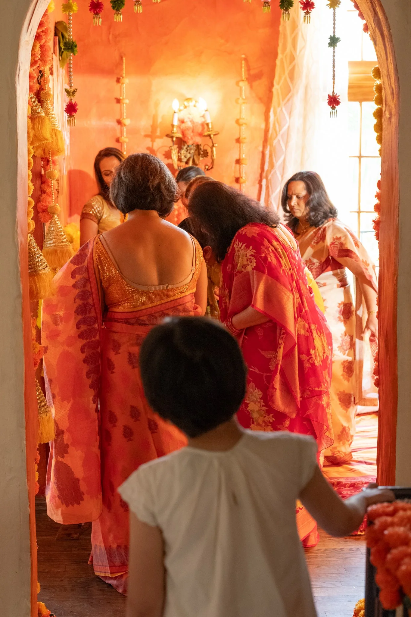 The Witness |
Honest documentation of presence.