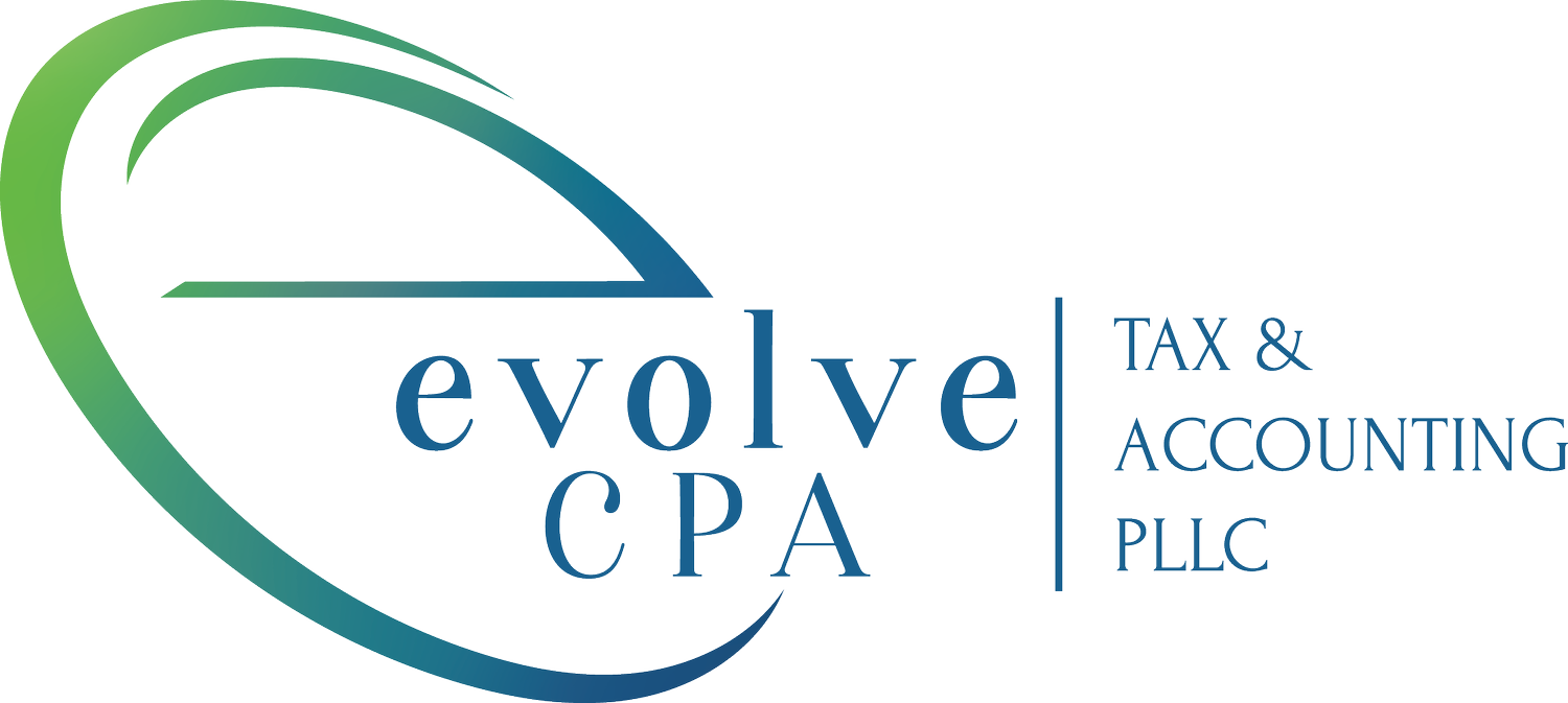 Evolve CPA Tax &amp; Accounting PLLC