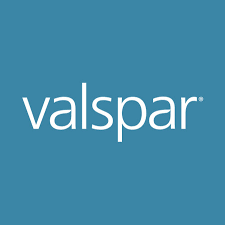 Valpsar logo on a blue background
