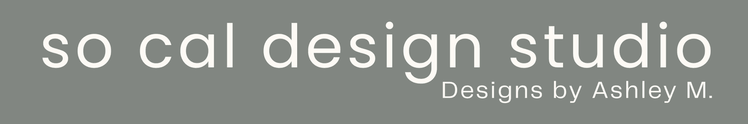 Interior Design in San Diego