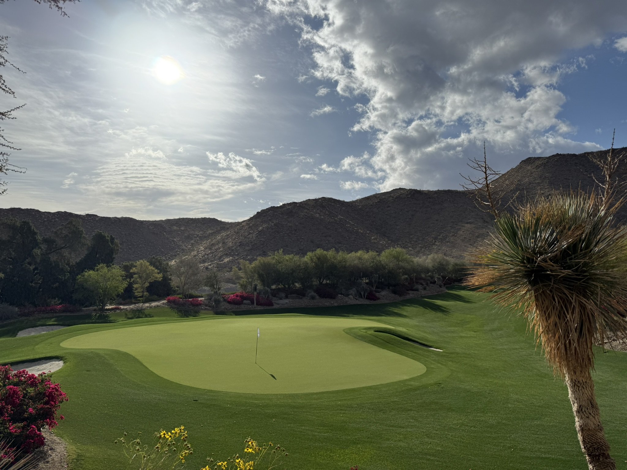 Golf Course and Sports Fields