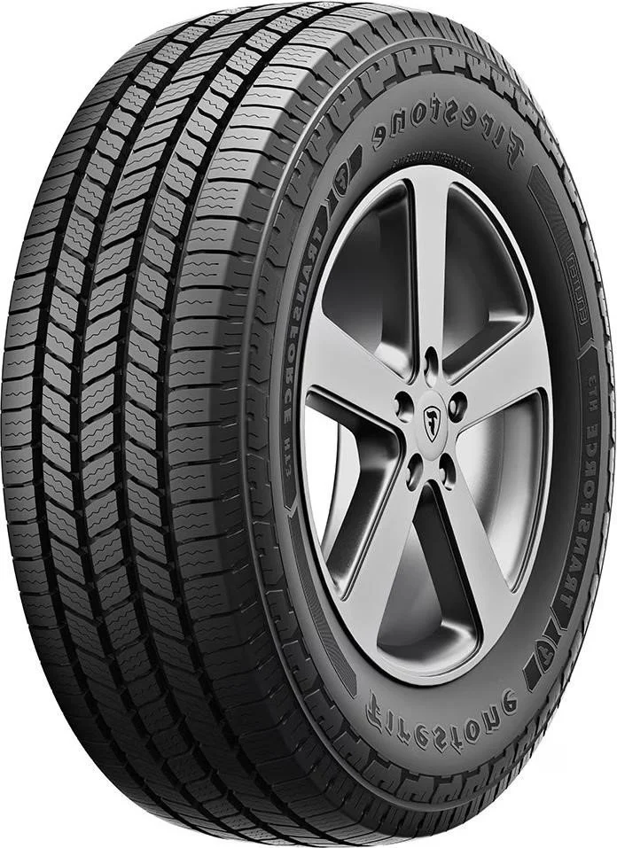 Firestone - Transforce HT3 LT245/75R17 - Set of 4