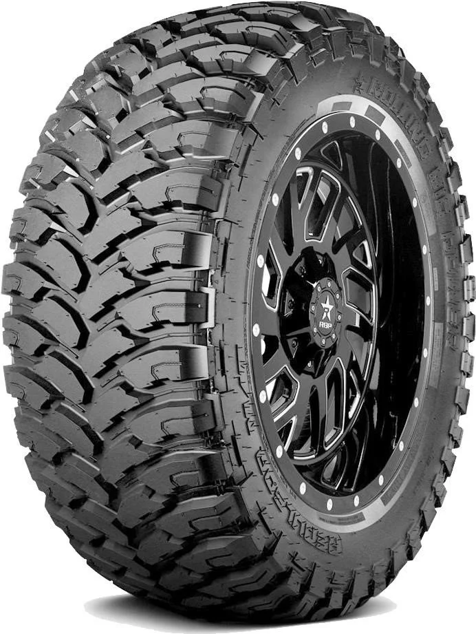 Rolling Big Power - REPULSOR M/T 33X13.50R26 - Set of 4