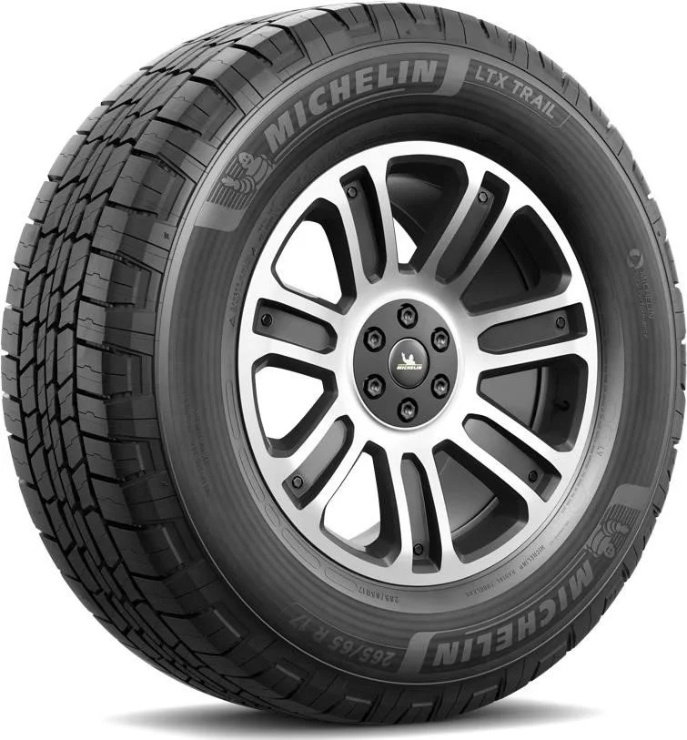 Michelin - LTX TRAIL 265/70R18 - Set of 4