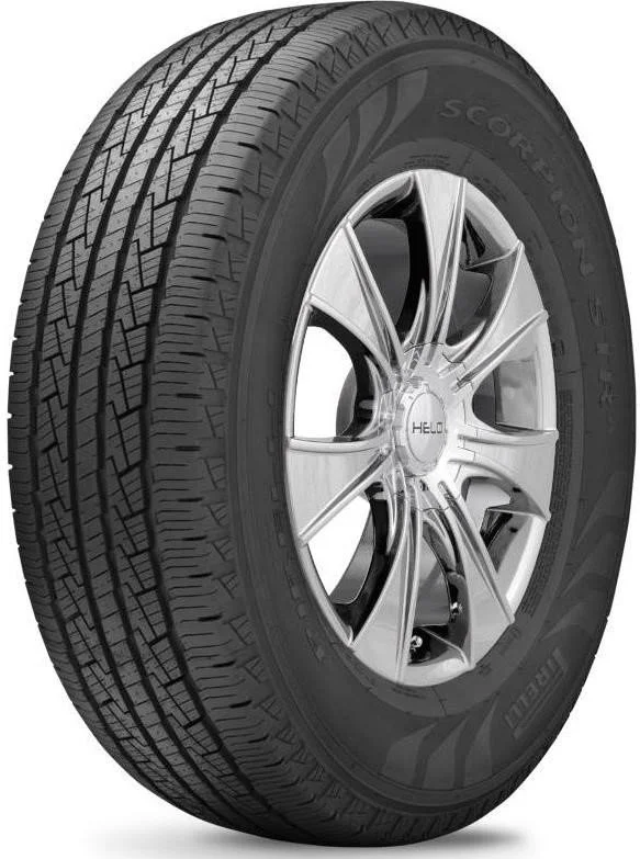 Pirelli - Scorpion STR P275/55R20 - Set of 4