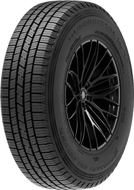Rolling Big Power - GUARANTOR H/T LT265/70R17 - Set of 4