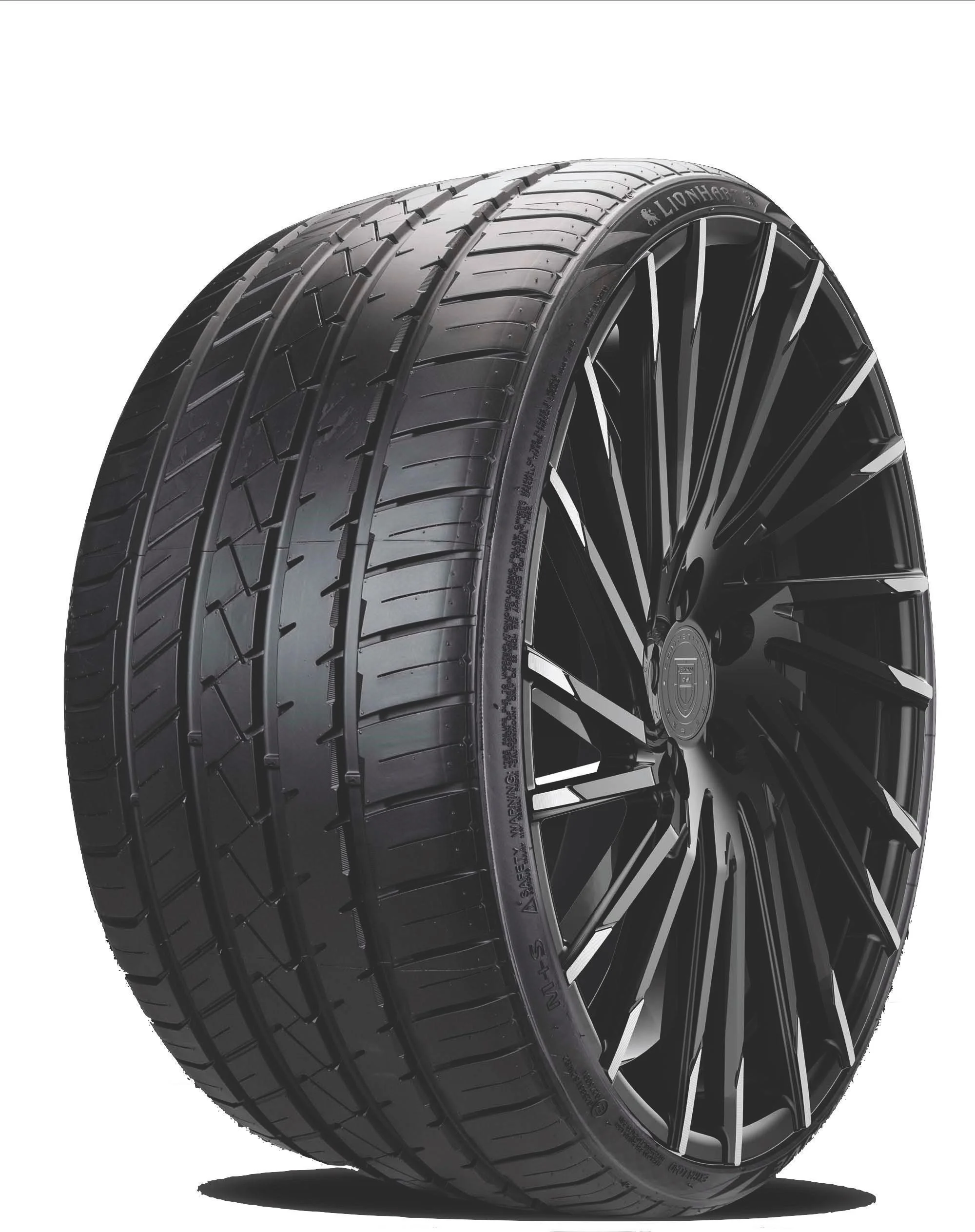 Lionhart - LH-Five 295/25R24 - Set of 4