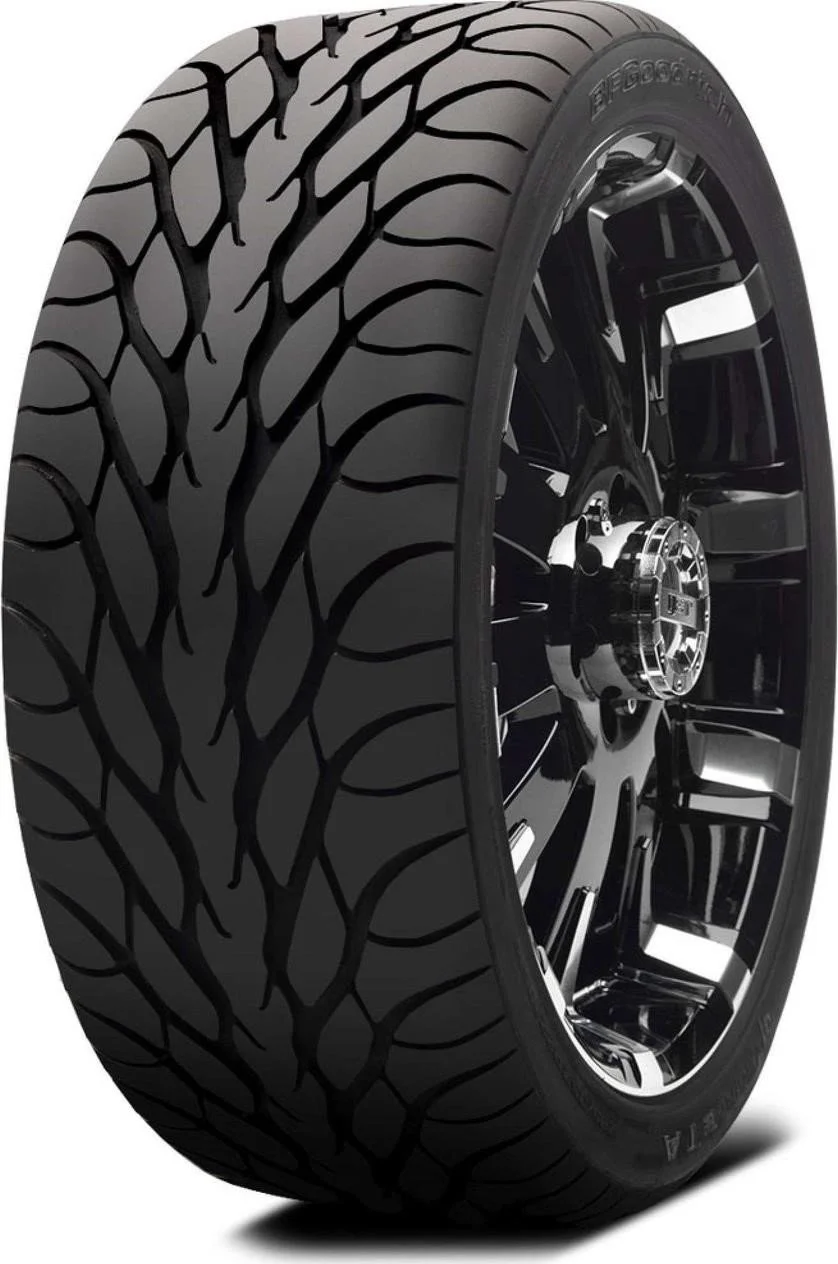 BFGoodrich - Elite-Force T/A 235/55R17XL - Set of 4