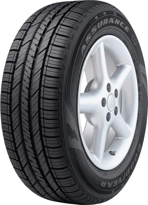 Goodyear - Assurance Triple Max 205/55R16 - Set of 4