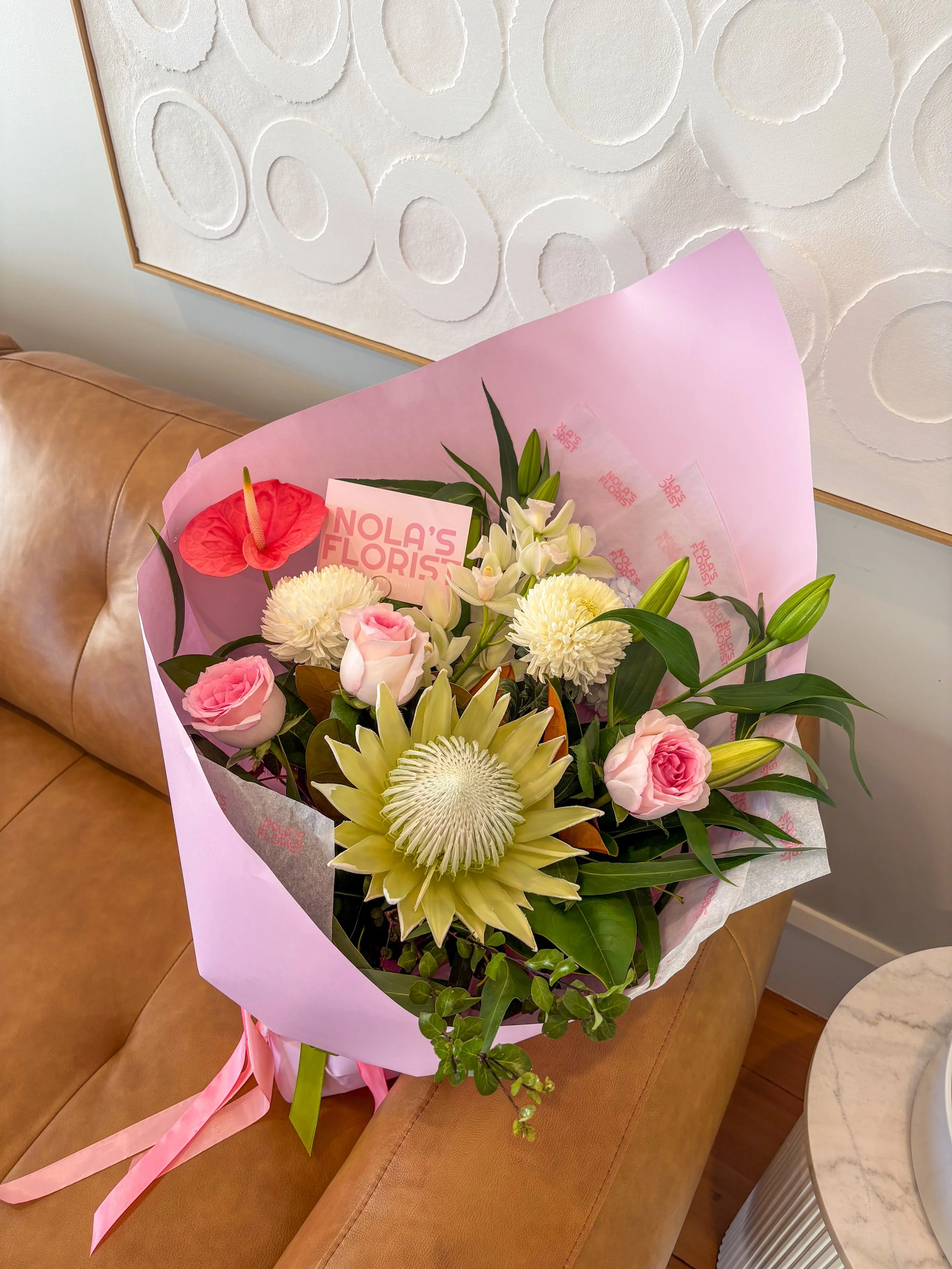 BESPOKE BLOOMS