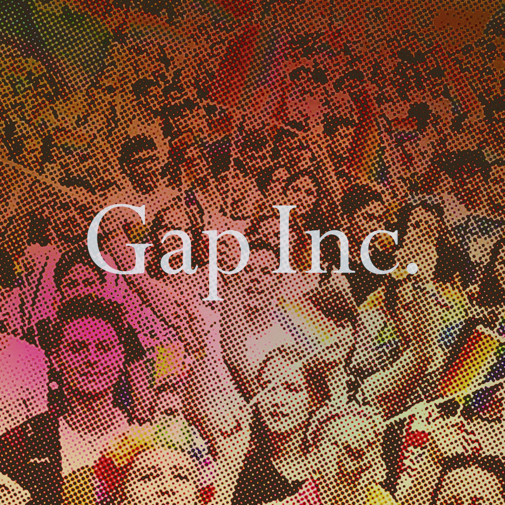Gap, Inc. New understanding of gender marginalization sparks new calls for bold brand reinvention