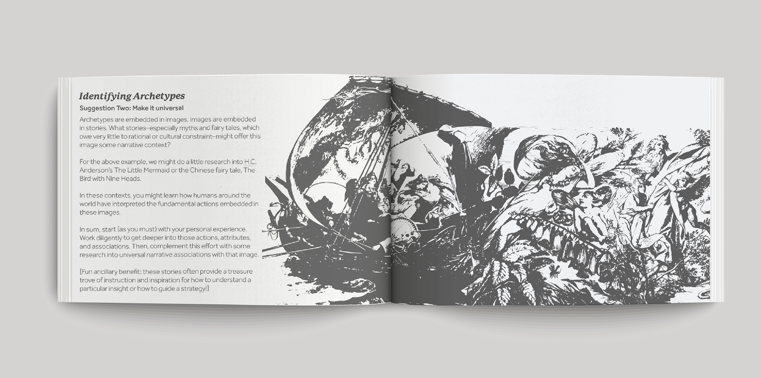 Read carefully, look intently, and take great notes!