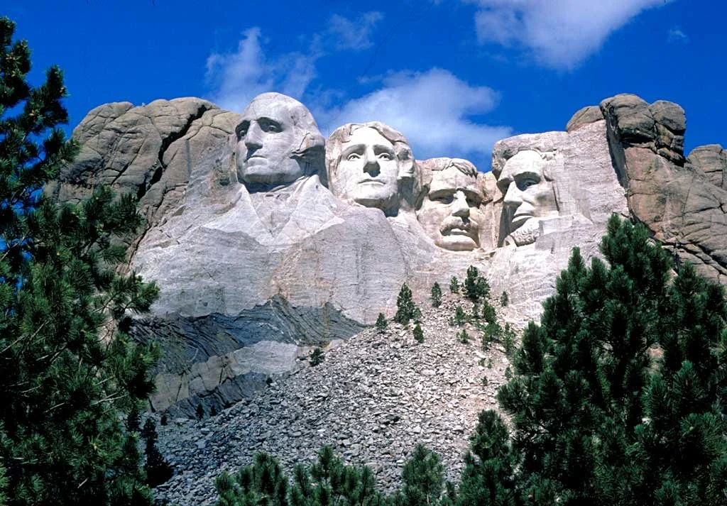 Historic American Lanscapes Survey - Mount Rushmore